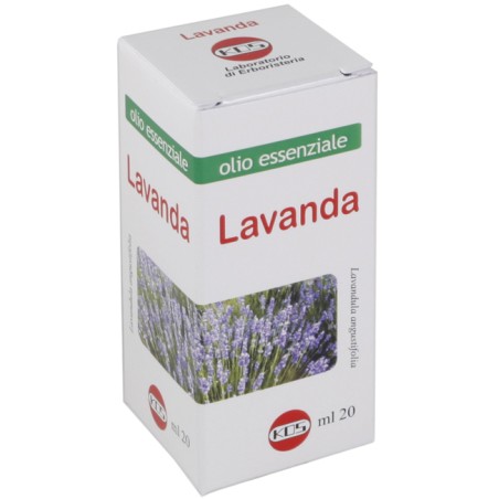 LAVANDA OLIO ESSENZIALE 20ML