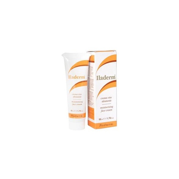 ILADERM CREMA VISO VITAMINA C