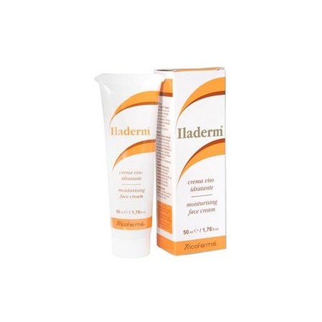 ILADERM CREMA VISO VITAMINA C