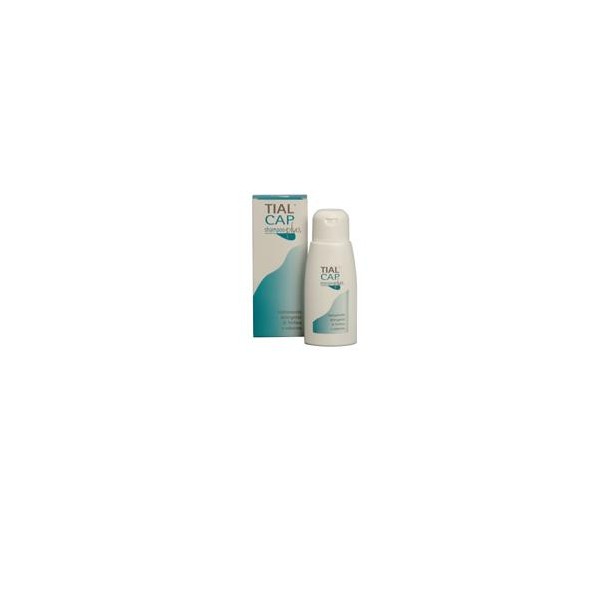 TIAL CAP SHAMPOO PLUS ANTIFORF