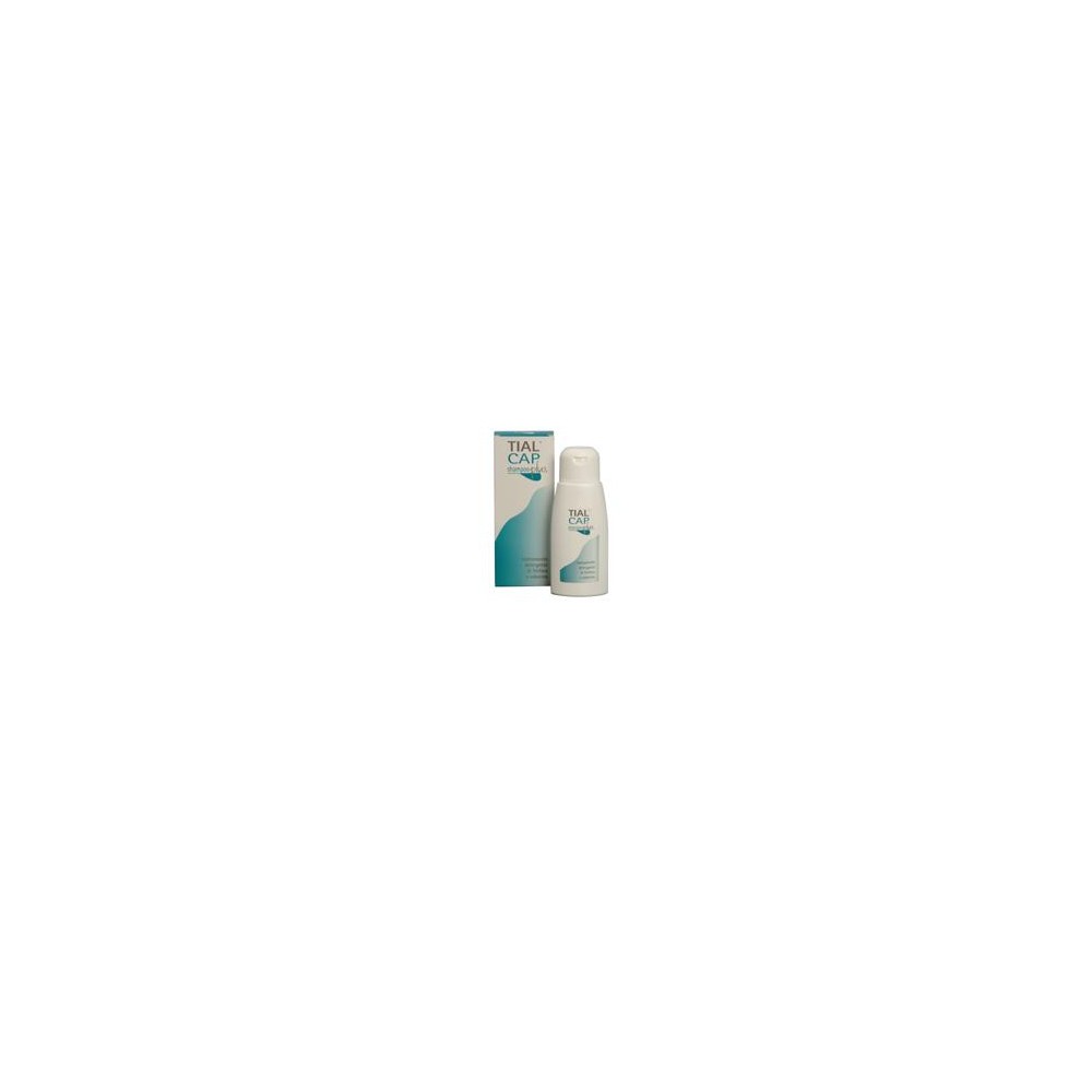 TIAL CAP SHAMPOO PLUS ANTIFORF