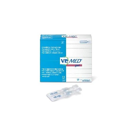 VISMED GEL OFTALMICO 20F