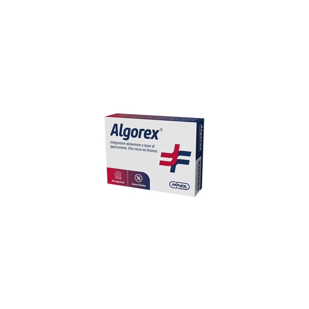ALGOREX 30CPR