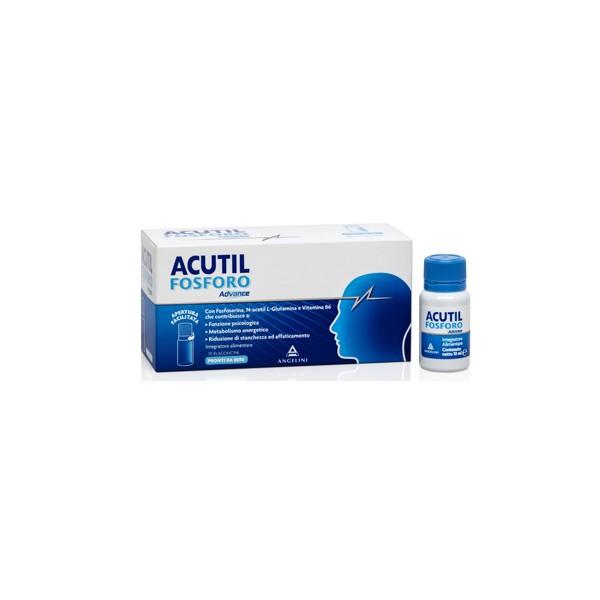 ACUTIL FOSFORO ADVANCE 10FL