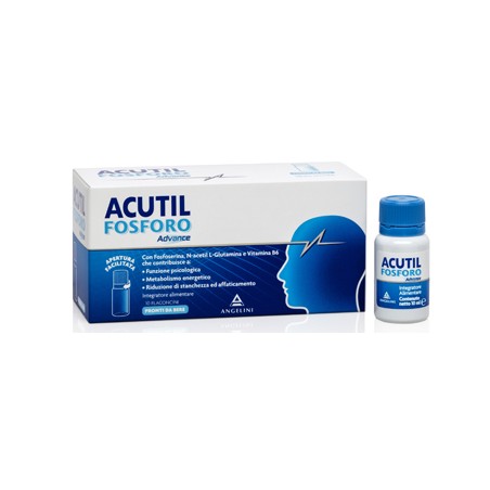 ACUTIL FOSFORO ADVANCE 10FL