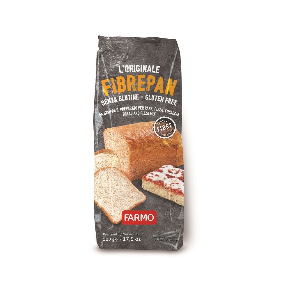 FARMO L'ORIGINALE FIBREPAN500G