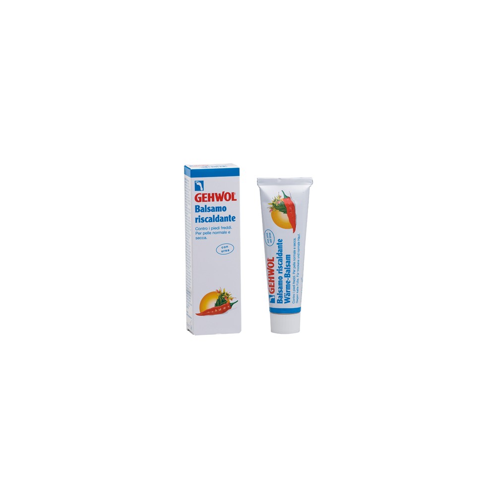 GEHWOL BALS RISCALDANTE 75ML