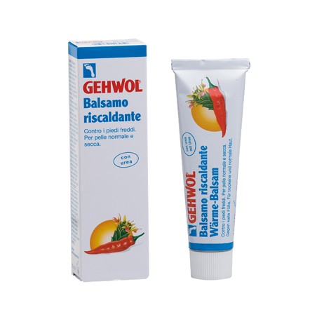 GEHWOL BALS RISCALDANTE 75ML