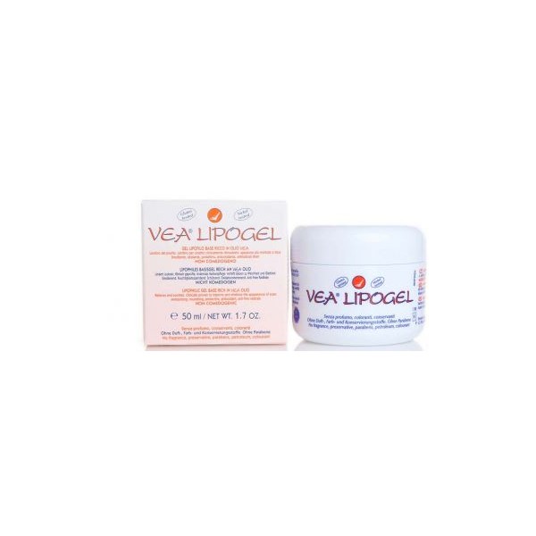 VEA LIPOGEL IDRAT PROT 200ML