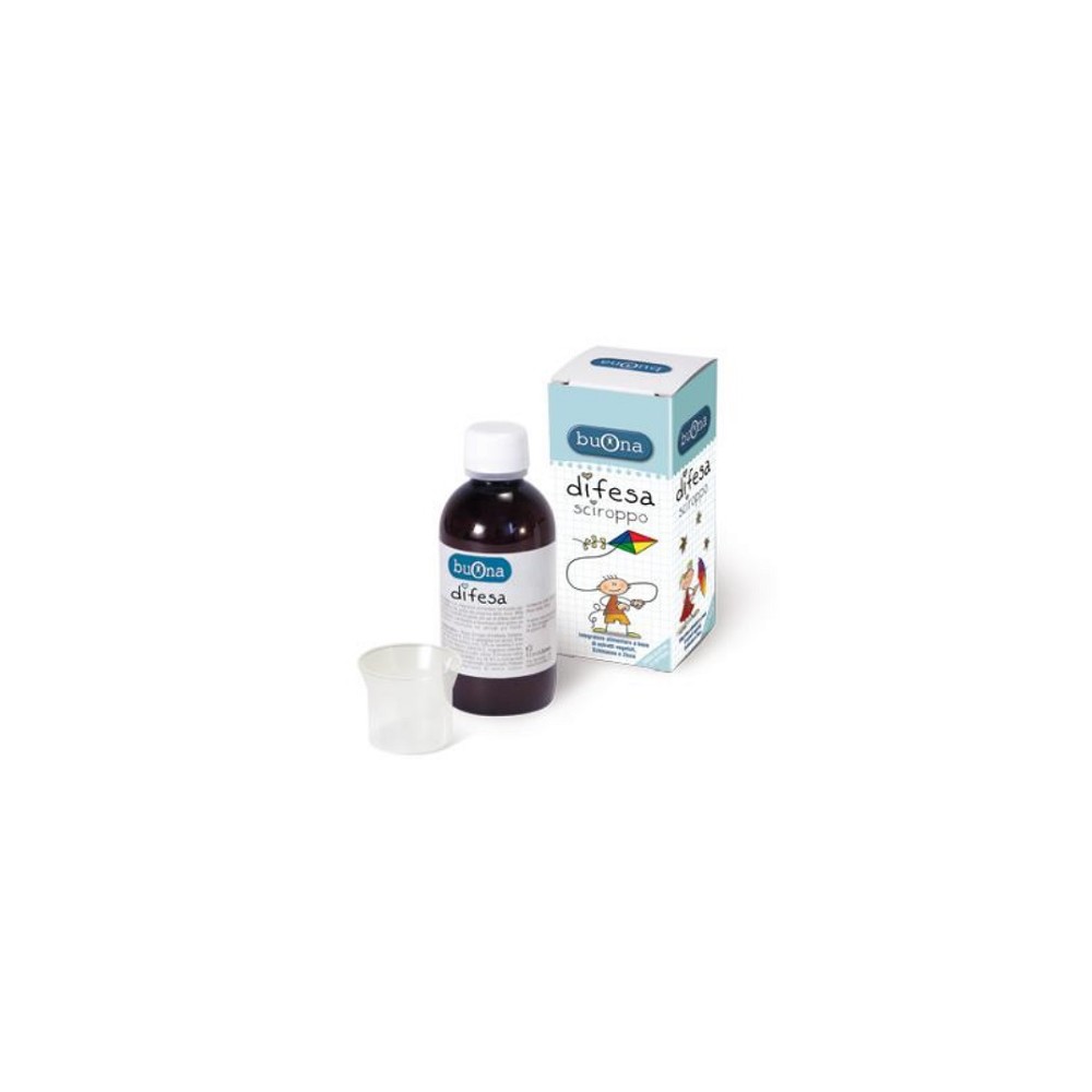 BUONA DIFESA SCIROPPO 150ML