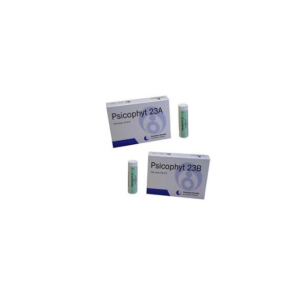 PSICOPHYT REMEDY 23A 4TUB 1,2G
