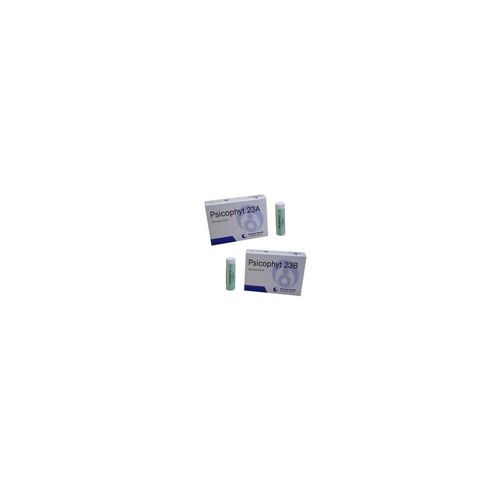 PSICOPHYT REMEDY 23A 4TUB 1,2G