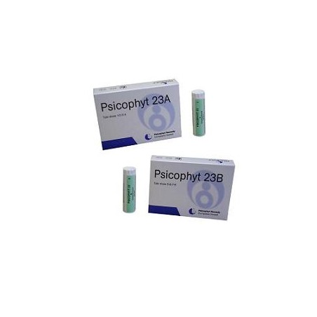 PSICOPHYT REMEDY 23A 4TUB 1,2G