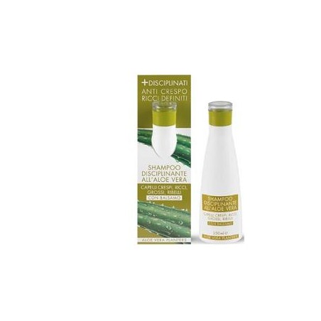 PLANTER'S ALOE SH DISCIPLINANT