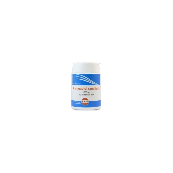 AMINOACIDI RAMIFICATI 100CPR