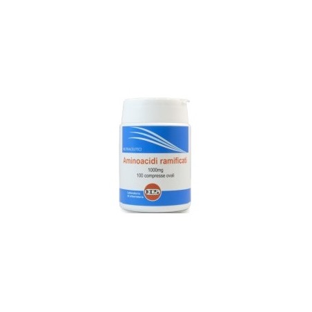 AMINOACIDI RAMIFICATI 100CPR