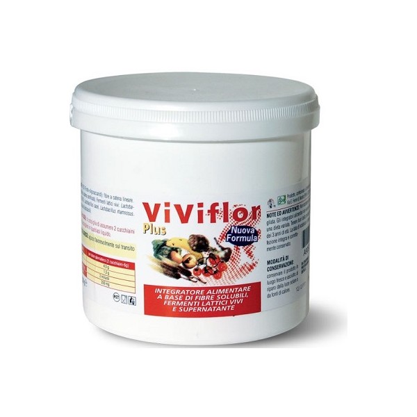 VIVIFLOR PLUS POLV 250G