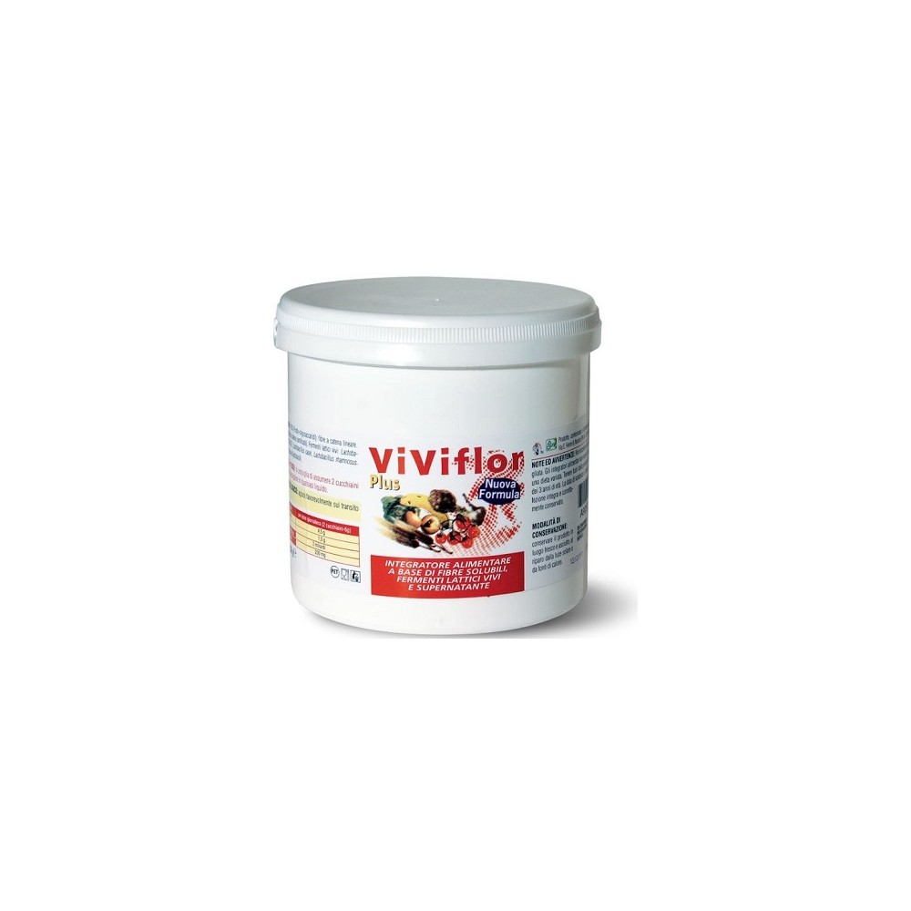 VIVIFLOR PLUS POLV 250G