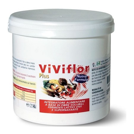 VIVIFLOR PLUS POLV 250G