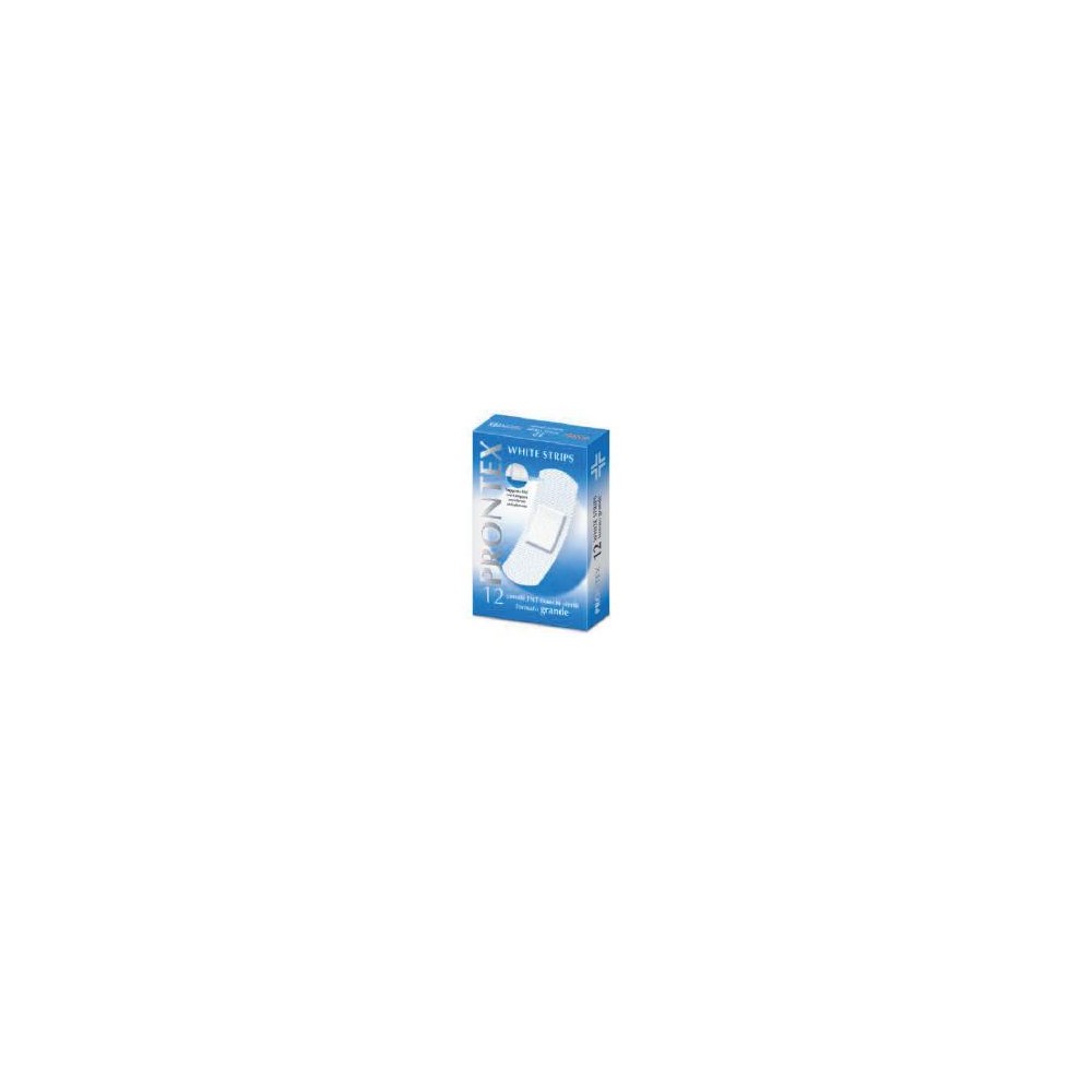 CER PRONTEX WHITE STRIPS G12PZ