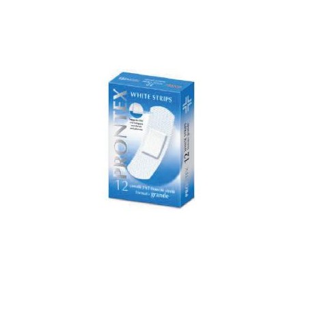 CER PRONTEX WHITE STRIPS G12PZ