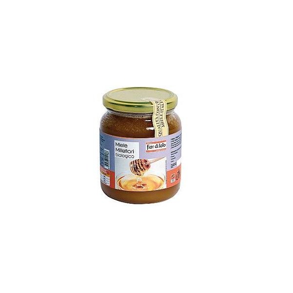 MIELE DI MILLEFIORI BIO 500G