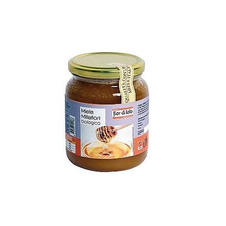 MIELE DI MILLEFIORI BIO 500G