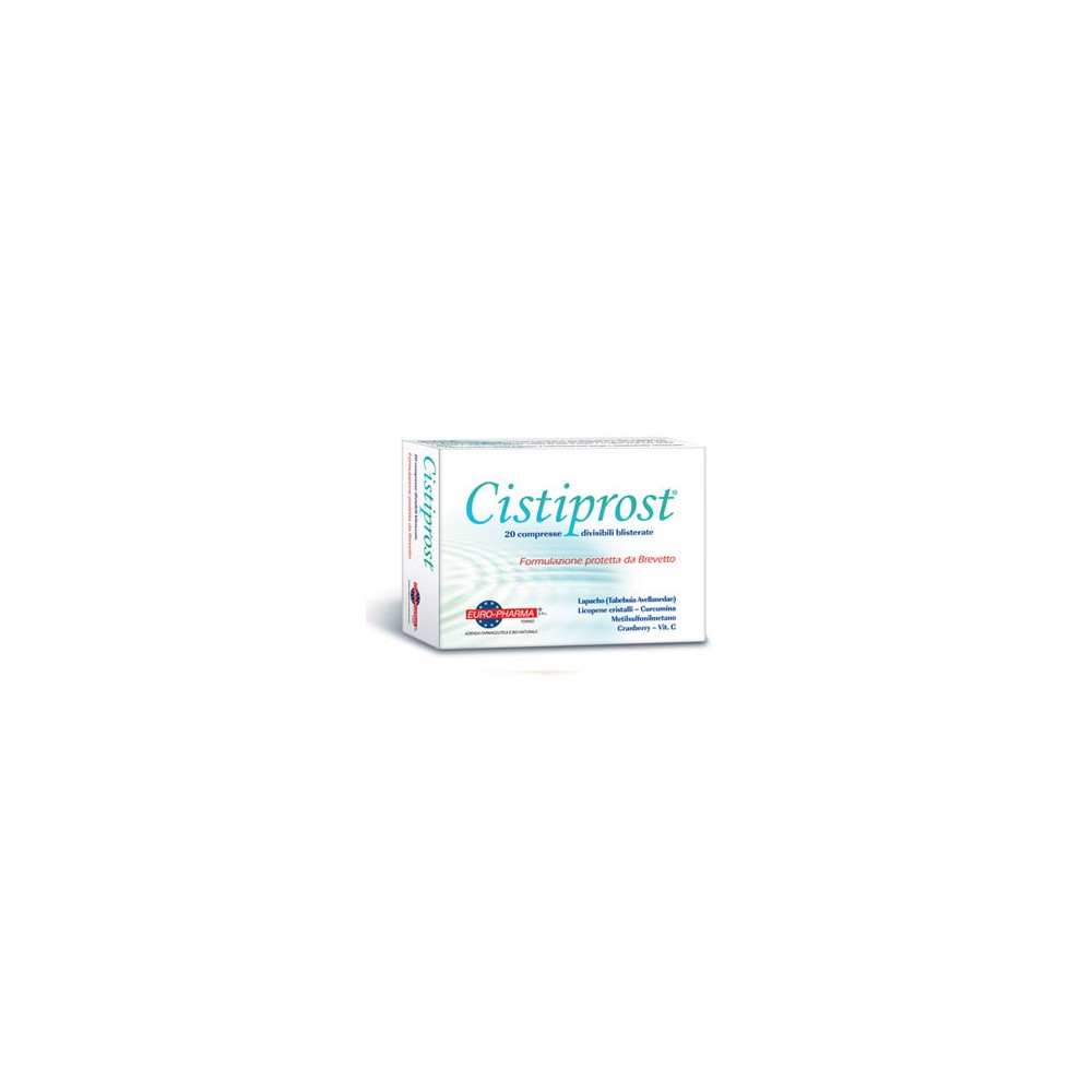 CISTIPROST 20CPR DIVISIB