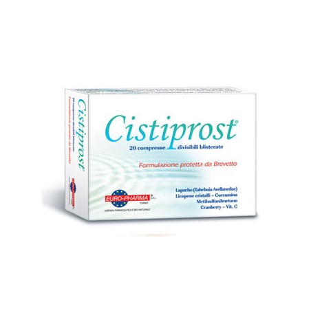 CISTIPROST 20CPR DIVISIB