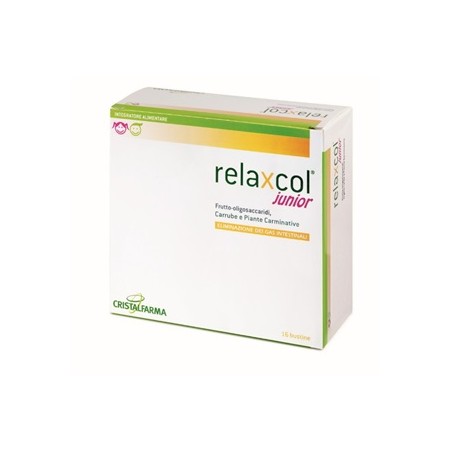RELAXCOL JUNIOR 16BUST