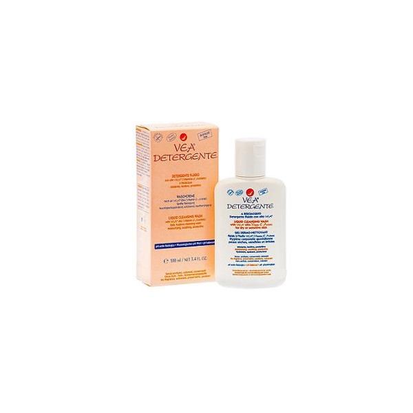 VEA DETERGENTE PROT LENIT100ML