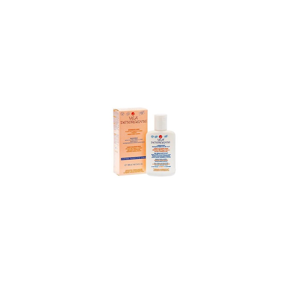 VEA DETERGENTE PROT LENIT100ML