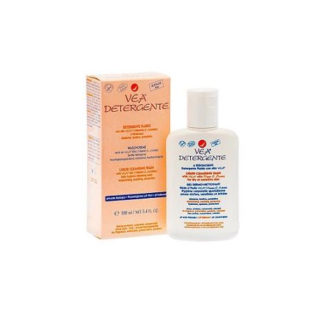 VEA DETERGENTE PROT LENIT100ML