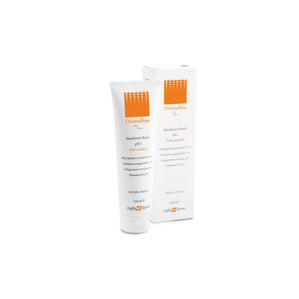 DERMAFFINE L TUBO 150ML