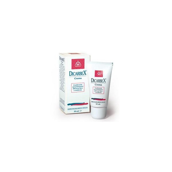 DICARBEX CR PELLE ACNEICA 30ML