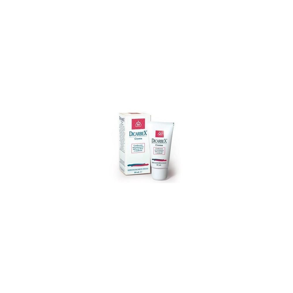 DICARBEX CR PELLE ACNEICA 30ML
