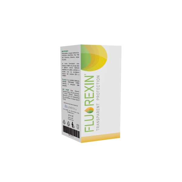 FLUOREXIN LOZIONE ANTIBATTERIC