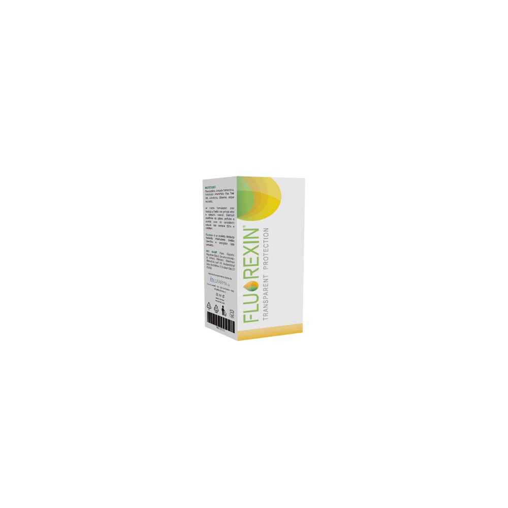 FLUOREXIN LOZIONE ANTIBATTERIC