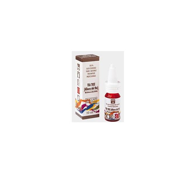ZUCCARI OE THE ALBERO 10ML