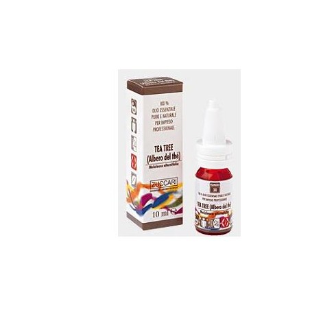 ZUCCARI OE THE ALBERO 10ML