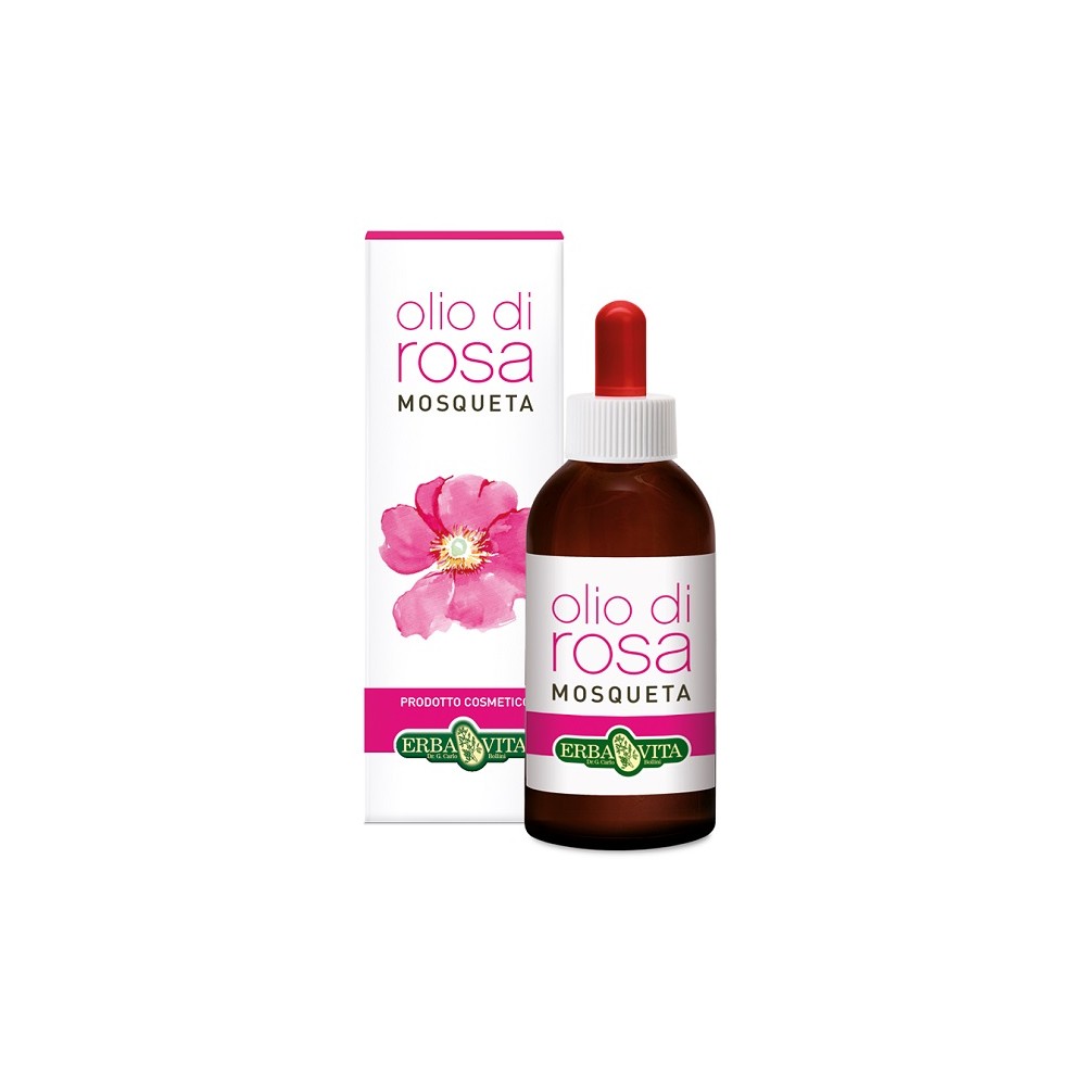 OLIO ROSA MOSQUETA 10ML