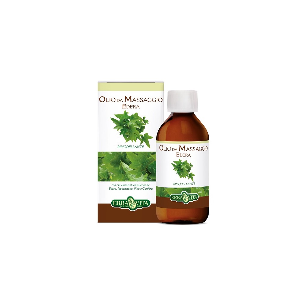 EDERA OLIO MASS 250ML