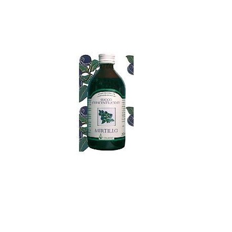 MIRTILLO SUCCO 200ML