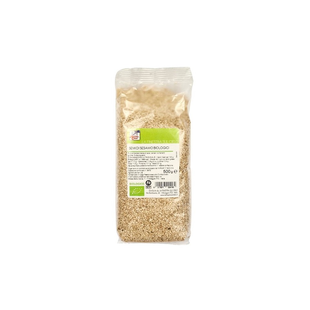 SESAMO BIO 500G