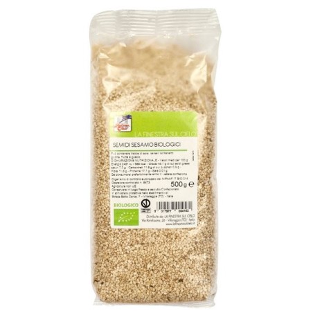 SESAMO BIO 500G