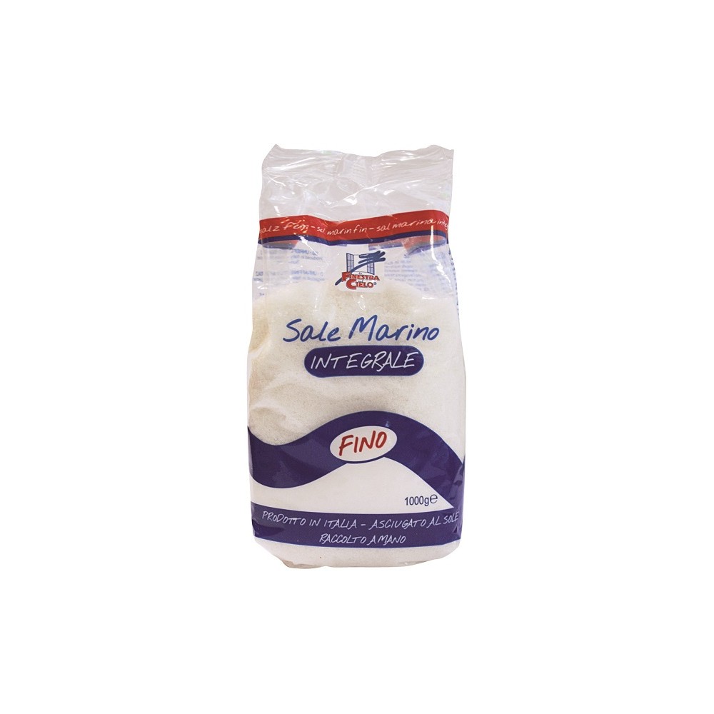 SALE MARINO INT FINO SICIL1KG