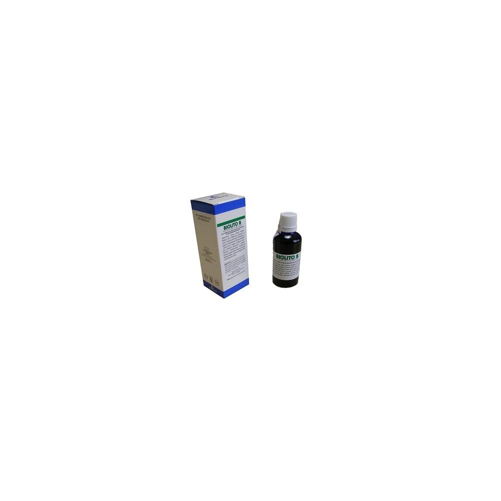 BIOLITO B 50ML SOL IAL