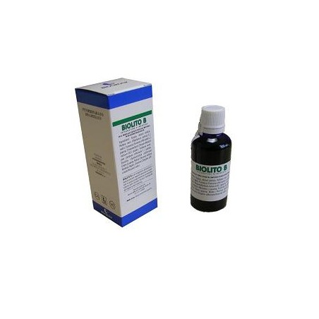 BIOLITO B 50ML SOL IAL