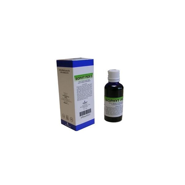 BIOPHYT PSOR S 50ML SOL IAL