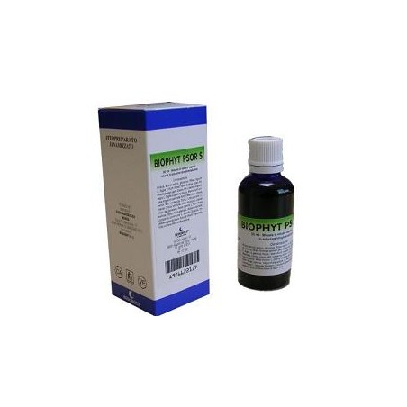 BIOPHYT PSOR S 50ML SOL IAL